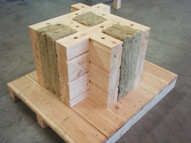 материал для строительства деревянного дома 