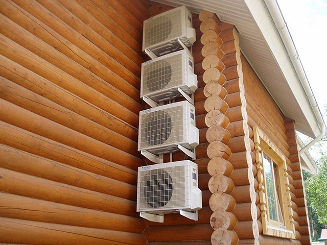 вентиляция для деревянного дома